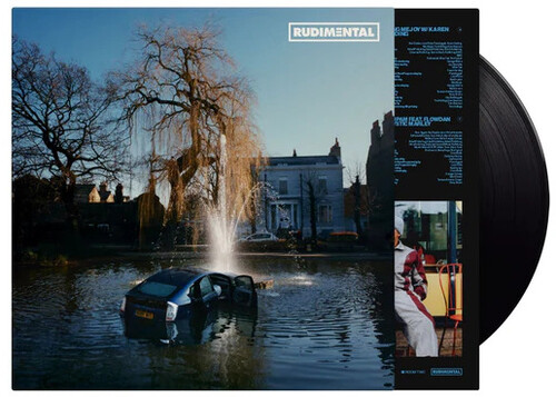 Rudimental - Rudim3ntal (Uk)