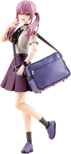 Kotobukiya - Sousaishojoteien - Little Devil Twin Tails Model Kit