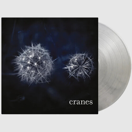 Cranes - Cranes [Colored Vinyl] [Limited Edition] [180 Gram] (Slv) (Hol)