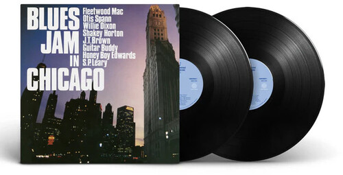 Fleetwood Mac - Blue Jams In Chicago Vol 1 & 2 (Uk)