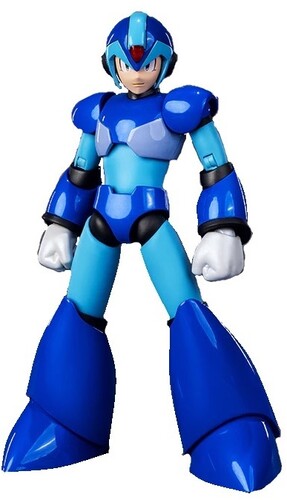 HIYA BASIC SERIES 5.7 INCH MEGA MAN X SER X FIGURE