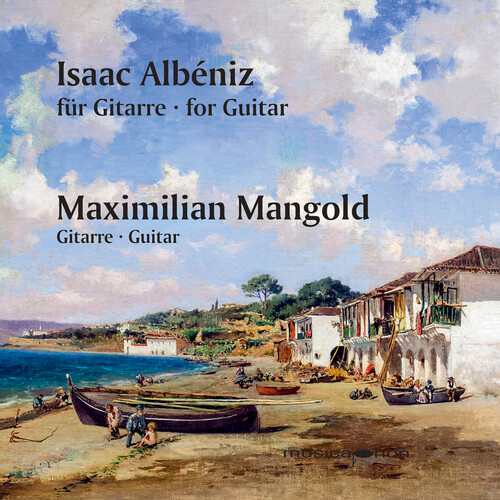 Albeniz for guitar