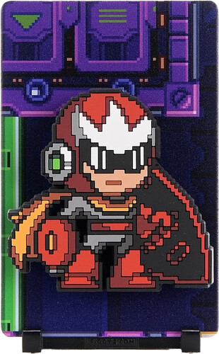 FIGGYZ - MEGA MAN - PROTO MAN