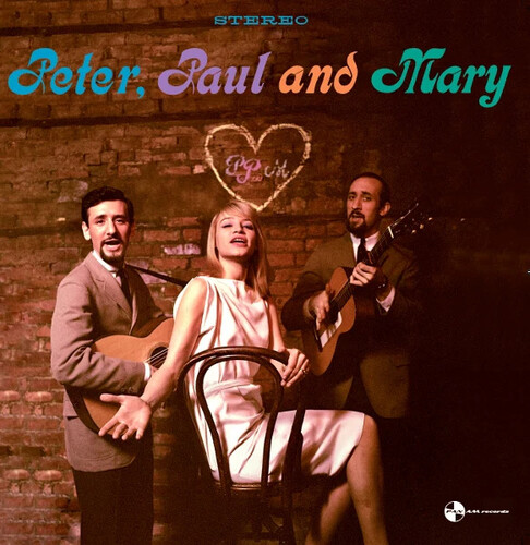 Peter Paul & Mary - Peter Paul & Mary (Bonus Tracks) [180 Gram]