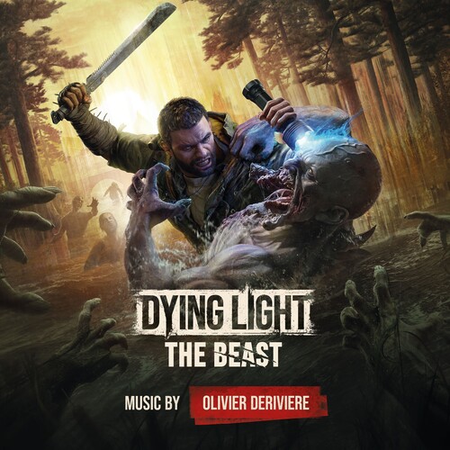 Olivier Deriviere - Dying Light: Beast - O.S.T. [Colored Vinyl]