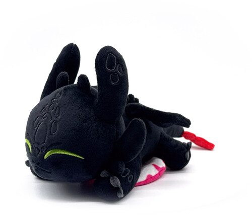 YOUTOOZ - TOOTHLESS SHOULDER RIDER 6IN PLUSH
