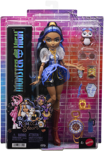 MONSTER HIGH CORE ROBECCA