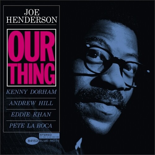 Joe Henderson - Our Thing (Blue Note Classic Vinyl Edition) [180 Gram]