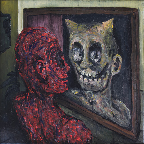 A Spyglass To One's Face