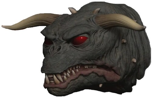 GHOSTBUSTERS TERROR DOG WALLBREAKER