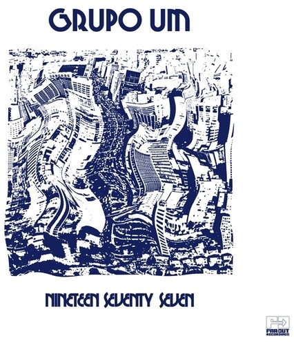 Grupo Um - Nineteen Seventy Seven vinyl record cover