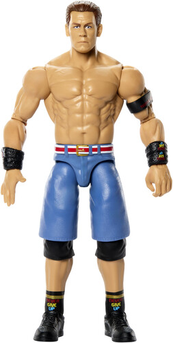 WWE MAIN EVENT JOHN CENA