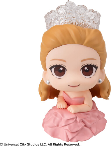 MEGAHOUSE - WICKED - GLINDA LOOKUP FIGURE