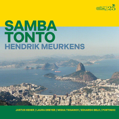 Samba Tonto|Hendrik Meurkens