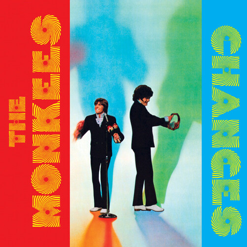 Monkees - Changes (Audp) [Clear Vinyl] (Gate) [180 Gram] (Red) (Aniv)