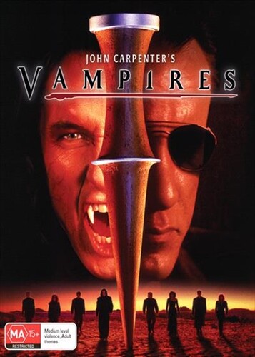 JOHN CARPENTER'S VAMPIRES