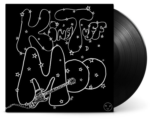 King Tuff - Moo vinyl record cover