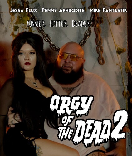 Orgy of the Dead 2