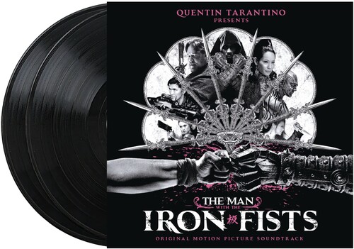 RZA - Man With The Iron Fists - O.S.T. [Limited Edition] [RSD 2026]