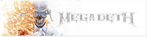 PLUGINZ MEGADETH MAGNETIC GRILL