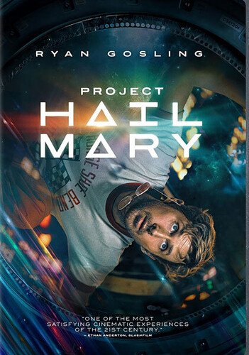 Project Hail Mary , Ryan Gosling