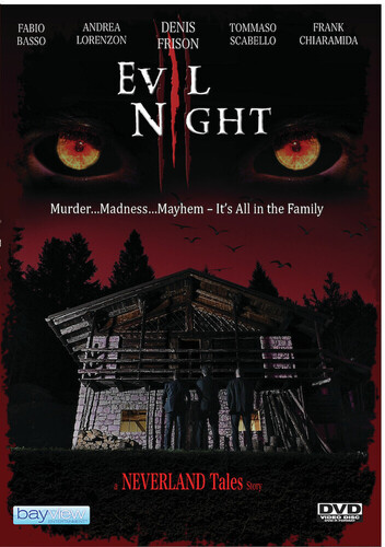 EVIL NIGHT