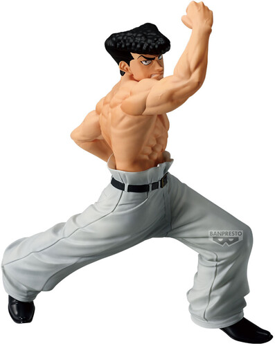 HUNTER X HUNTER VIBRATION STARS KNUCKLE STATUE