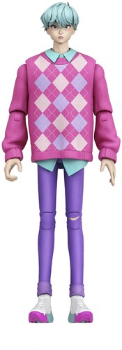 KPop Demon Hunters Saja Boys Baby “Soda Pop"" Action Figure (KPDH)