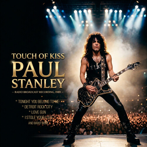 Paul Stanley - Touch Of Kiss