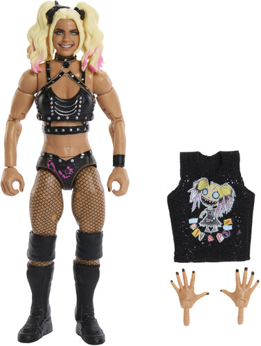 WWE ELITE COLLECTION SERIES 127 6