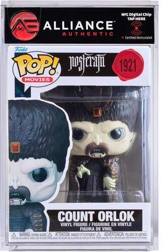 NOSFERATU 100TH ANNIVERSARY COUNT ORLOCK