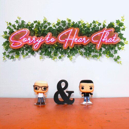 Callahan & Witscher - Sorry To Hear That vinyl record cover