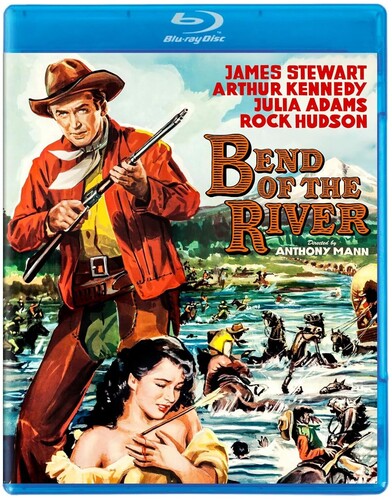 Bend of the River - Bend Of The River / (Anam Sub)