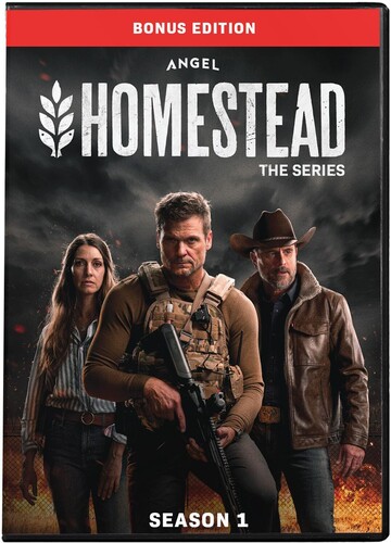 Homestead: Season 1