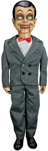 GOOSEBUMPS SLAPPY FULL SIZED VENTRILOQUIST PROP