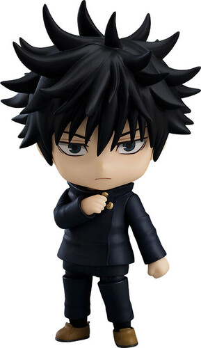 JUJUTSU KAISEN NENDOROID MEGUMI FUSHIGURO FIGURE