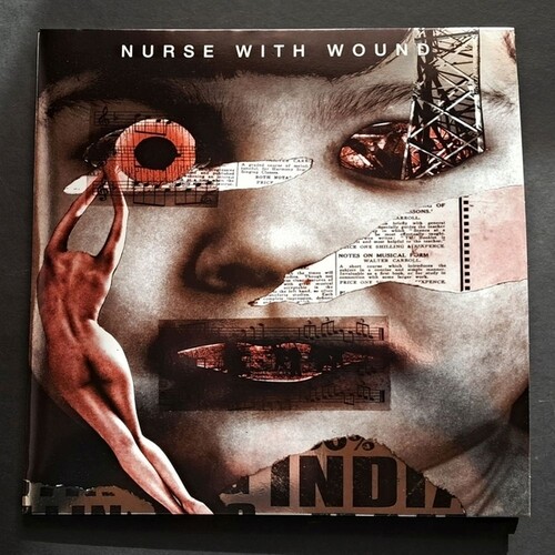 Nurse With Wound - Huffin' Rag Blues [Colored Vinyl]