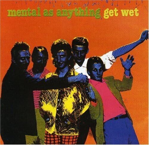 Get Wet (Aus)