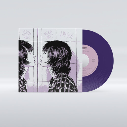 Mike Watt  / J Mascis - Mike Watt / J Mascis [Indie Exclusive] [Colored Vinyl] [Indie Exclusive]