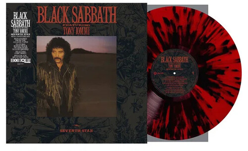 Black Sabbath - Seventh Star [Limited Edition] [Indie Exclusive] (Ita)
