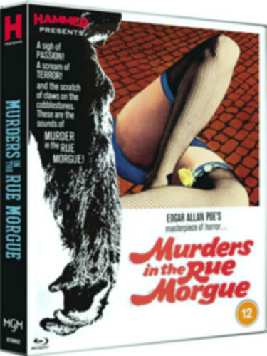 Murders in the Rue Morgue [Import]