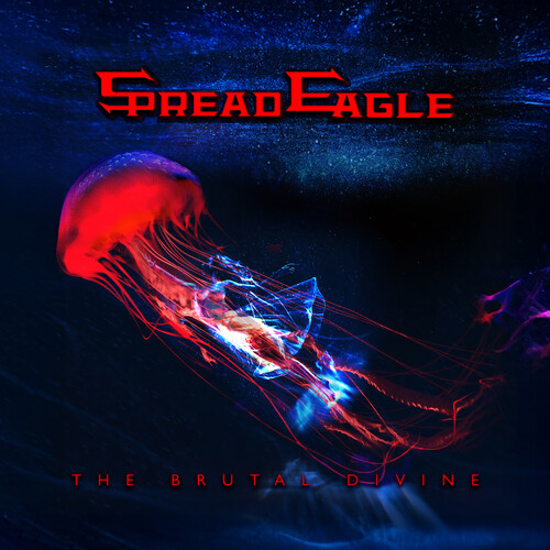 The Brutal Divine|Spread Eagle