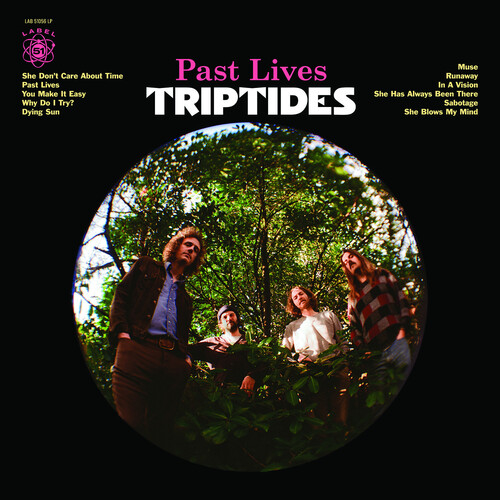 Triptides - Past Lives