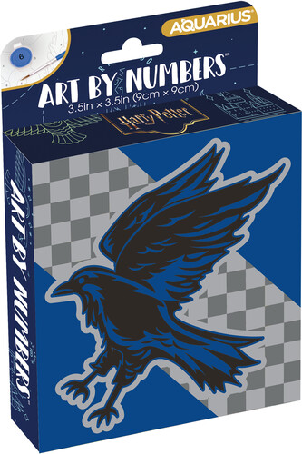 HARRY POTTER RAVENCLAW MICRO ART BY NUMBERS