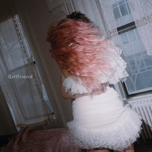 Grace Ives - Girlfriend vinyl record cover
