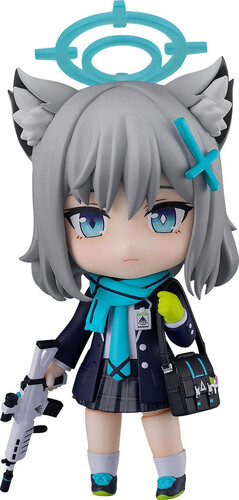 BLUE ARCHIVE NEDOROID SHIROKO SUNAOOKAMI FIGURE