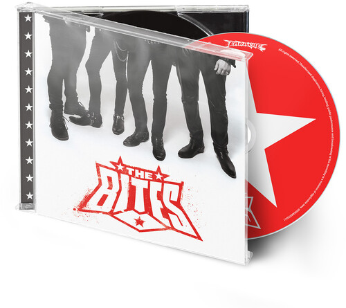 Bites - Bites vinyl record cover