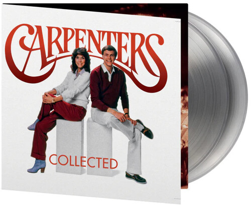 Collected - Limited Gatefold 180-Gram Crystal Clear Vinyl [Import]