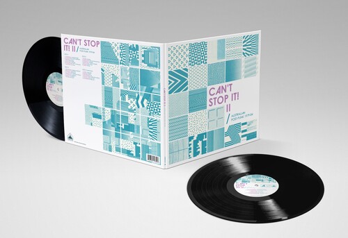 Can't Stop Ii Australian Post-Punk 1979-84 / Var