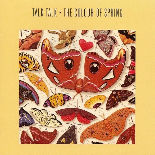 The Colour Of Spring [Import]